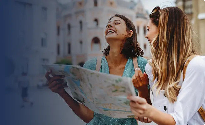 Newsletter signup visual