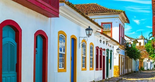 10 Great Cities to Visit on a Brazil Vacation (that aren't Rio de Janeiro!)