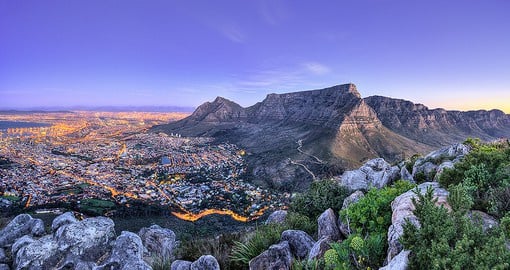 Cape Town holidays: a guide to the best areas and hotels