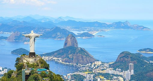 Brazil Tours, Trips & Vacation Packages